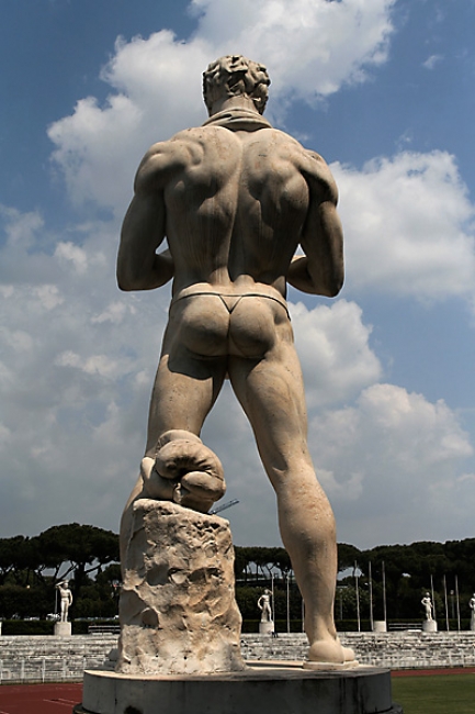 Stadio dei marmi 263